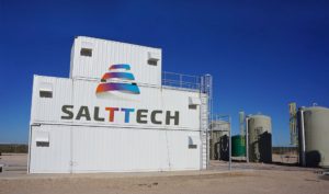 FOM-exportgarantie doorslaggevend voor Salttech