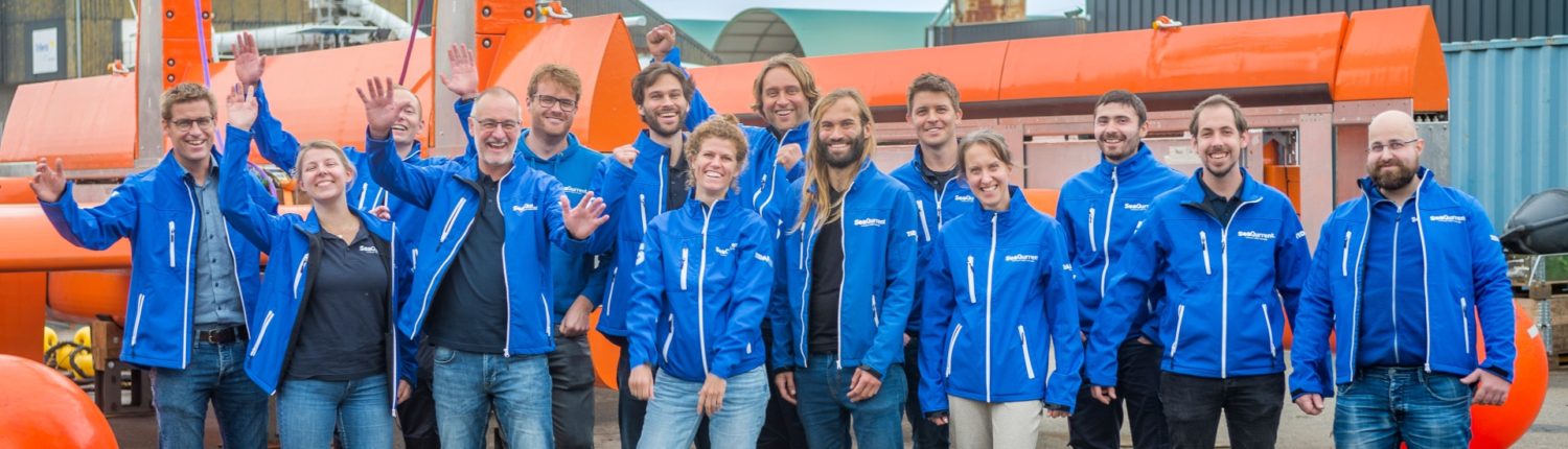 SeaQurrent klaar voor nieuwe mijlpaal