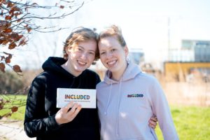 Open gesprekken met Included Card