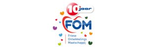 10 jaar FOM