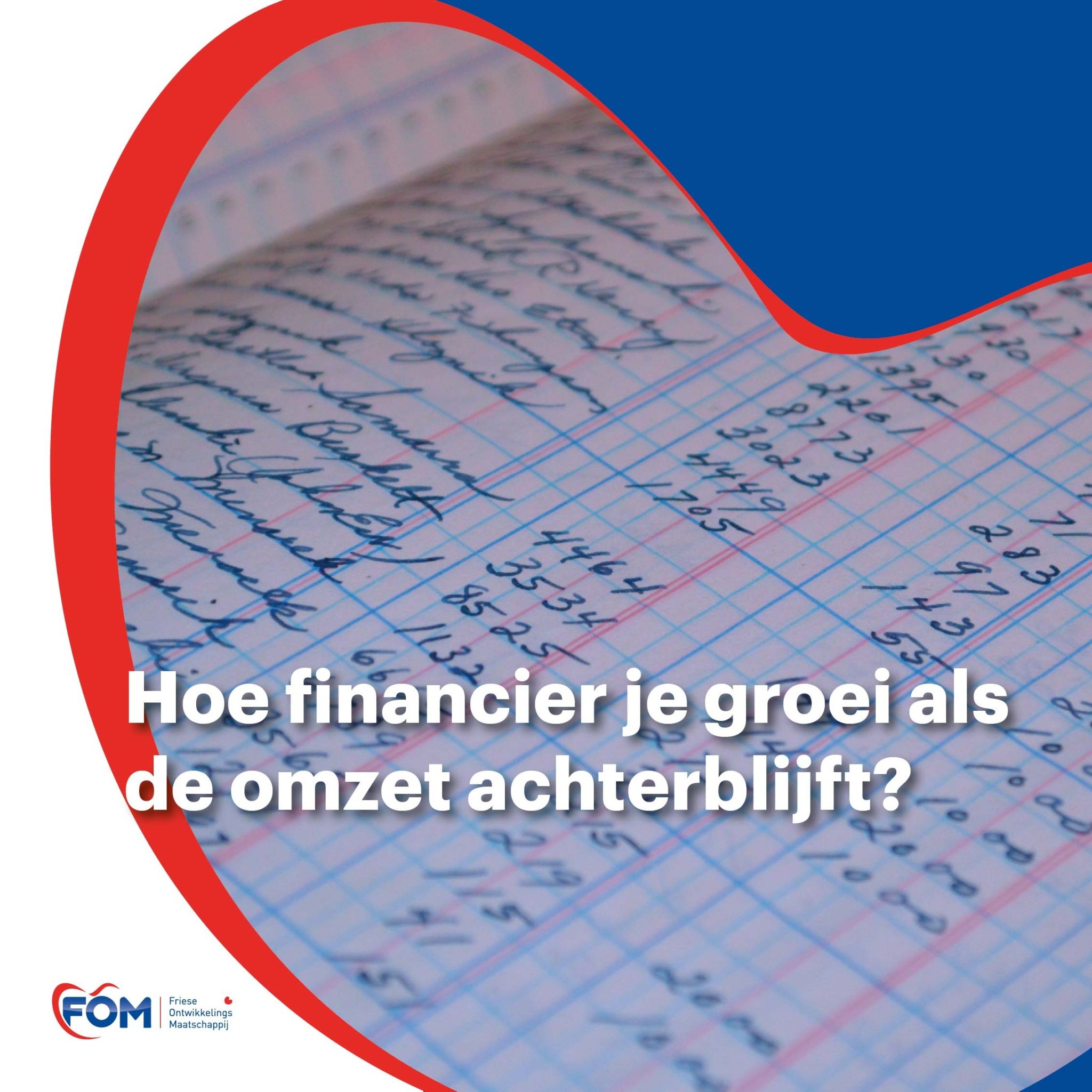 Hoe financier je groei zonder directe omzetgroei? Hoe financier je groei zonder directe omzetgroei?