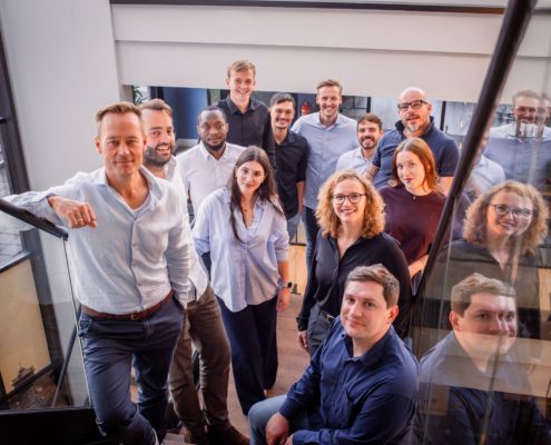 HULO haalt €2,3 miljoen op om wereldwijd waterverlies te bestrijden