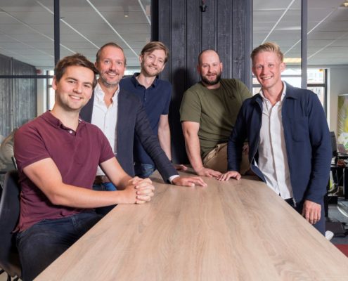 Financiering voor slimme klantenservice van Support Squad