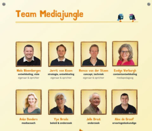 Team Mediajungle