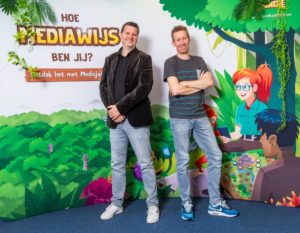 Veilig op pad in de digitale jungle