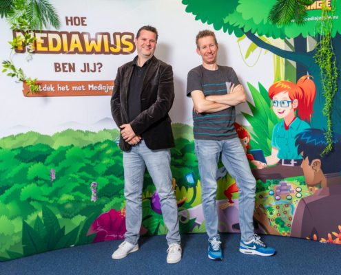 Veilig op pad in de digitale jungle