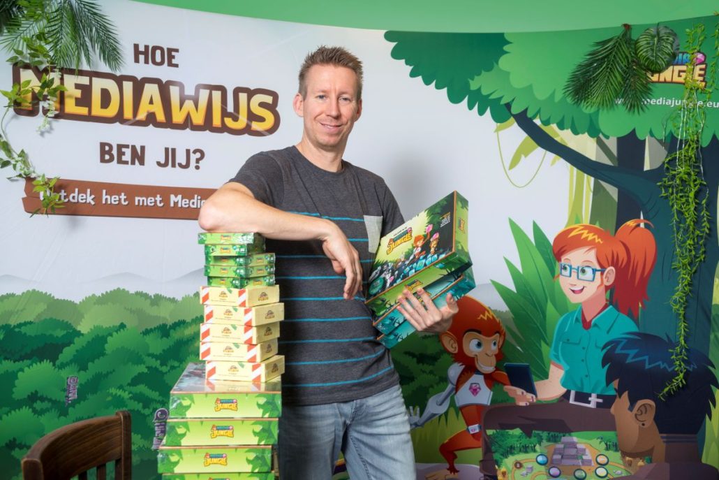 Veilig op pad in de digitale jungle