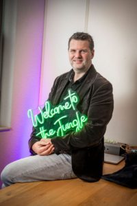 Veilig op pad in de digitale jungle