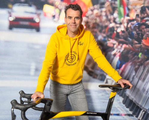 FOM investeert in fietsplatform Cyql: meer groeiruimte, structuur en grip op liquiditeit