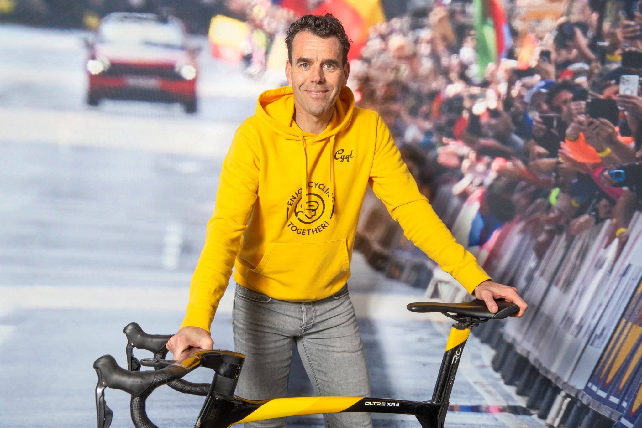 FOM investeert in fietsplatform Cyql: meer groeiruimte, structuur en grip op liquiditeit