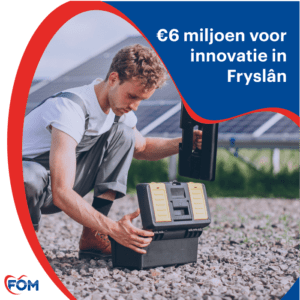 Vroegefasefinanciering FOM