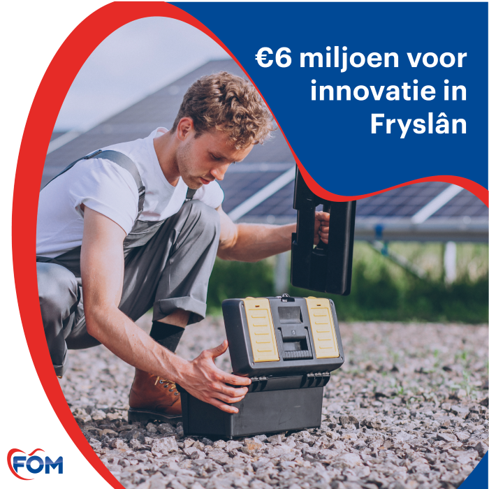 Vroegefasefinanciering FOM
