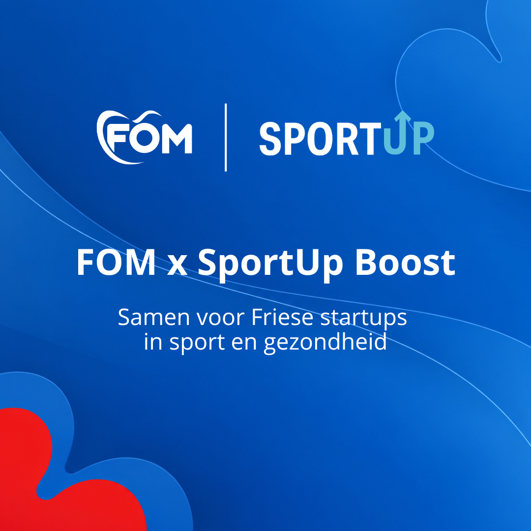 FOM x SportUp Boost